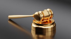 Reynoldsburg Legal Separation Lawyer Canva Golden Hammer and Gavel 300x165